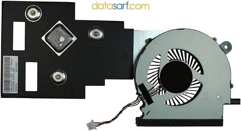 Packardbell Tg71 Orijinal Fan 460.0370b.0001