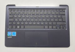 Asus Transformer TP200 TP200S E205 X205 Orijinal Üst Kasa Klavye
