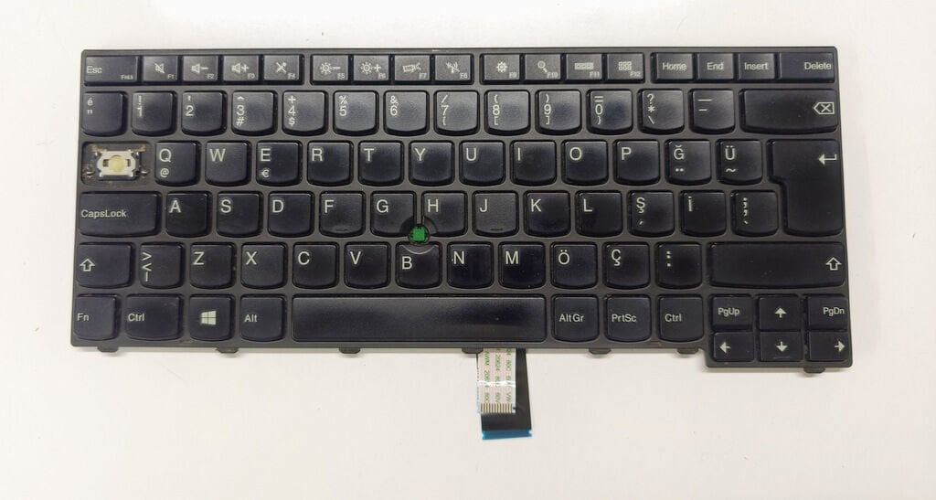 Lenovo ThinkPad T431s L440 T440 T450 T450s T440s T440p L450 T460 L460 20AS 20AR 20AW 20B7 20BW 20BU 20DS 20FM 20FV 0C02262 04Y0871 CS13T-TUR 0C02292 852-41776-28A Orijinal Klavye 0C02243