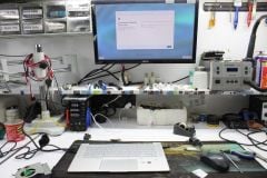 Hp Chromebook TPN-Q254 Orijinal Anakart DA0GCAMBAD0 REV D Anakart R5 3500C