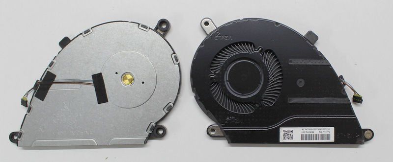 Hp Chromebook Pro C640  Orijinal Fan M02014-001 M08972-001