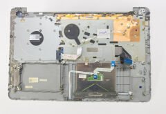 Dell 5565 5567 5564 P66F P66F001 P66F002 P66F003 Orijinal Orijinal Üst Kasa Palmrest Klavye Arızalıdır