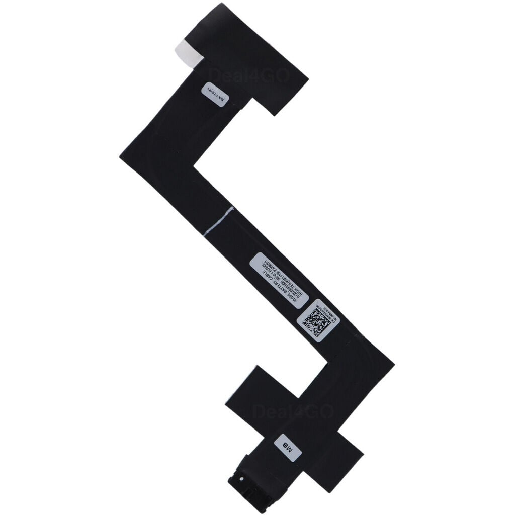 Dell G15 5530 5531 5535 5540 5545 P121F Orijinal Batarya Flex Bağlantı Kablo 6XFX6 06XFX6 DC020049R00
