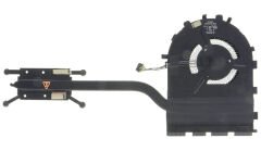 Lenovo ThinkPad E15 G1 E15 GEN1 E14 G1 E14 GEN1 Orijinal Fan Soğutucu Bakır Heatsink AT1D3003TB0