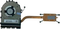 Lenovo ThinkPad E15 G1 E15 GEN1 E14 G1 E14 GEN1 Orijinal Fan Soğutucu Bakır Heatsink AT1D3003TB0