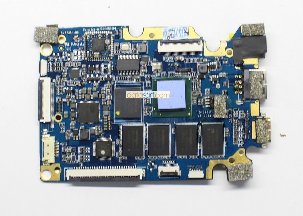 Hometech N1401a Htbook14  Arızalı Anakart