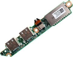 Dell G3 15 3500 3590 P89F P89F002 G5 5500 SE 5505 Orijinal Usb Aux Io Kart FGRT4 0FGRT4