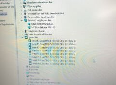 Hp 15-DW 15-DR 15-CS 15-GW 15S-DY 250 G8 250 G9 Orijinal Anakart i5-10210U Geforce MX110 LA-H323P