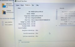 Hp 15-DW 15-DR 15-CS 15-GW 15S-DY 250 G8 250 G9 Orijinal Anakart i5-10210U Geforce MX110 LA-H323P