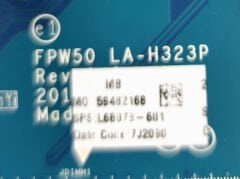 Hp 15-DW 15-DR 15-CS 15-GW 15S-DY 250 G8 250 G9 Orijinal Anakart i5-10210U Geforce MX110 LA-H323P