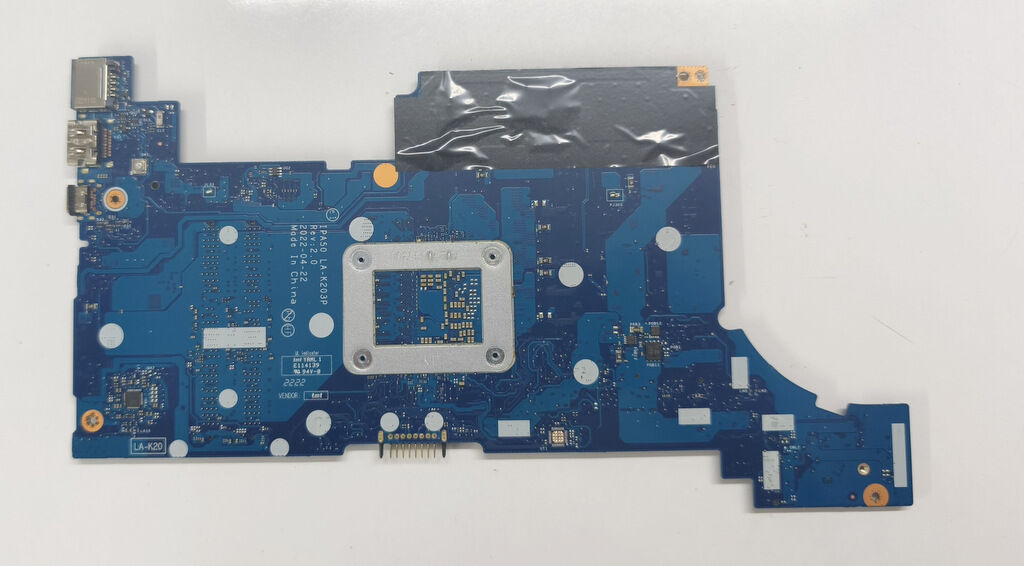 Hp 15-DW 15-DR 15-GW 15S-DY 250 G8 250 G9 Orijinal Anakart i5-1235U LA-K203P