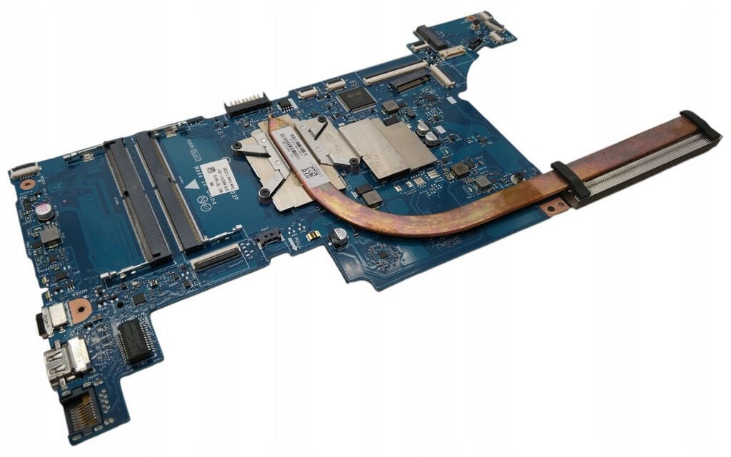 Hp 15-DW 15-DR 15-GW 15S-DY 250 G8 250 G9 Orijinal Anakart i5-1235U LA-K203P