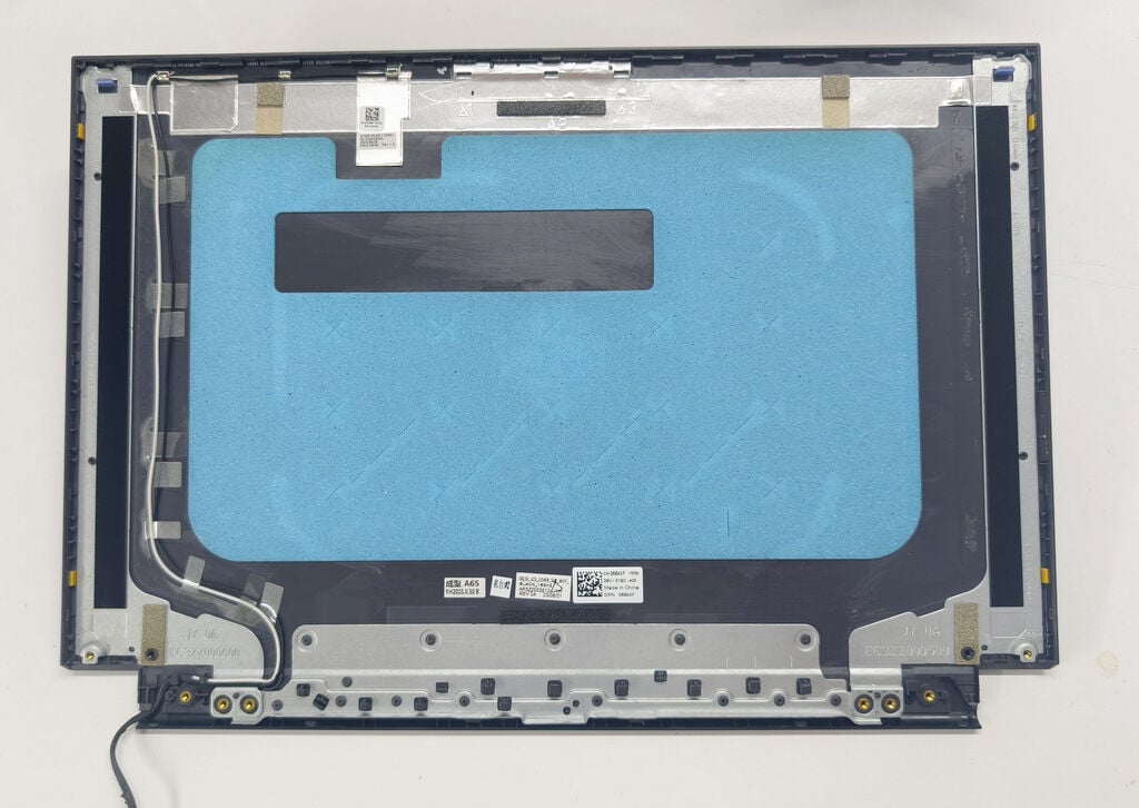 Dell G15 5530 5531 5535 5540 5545 P121F Orijinal Lcd Cover Arka Kapak 0684XF