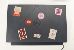 Dell G15 5530 5531 5535 5540 5545 P121F Orijinal Lcd Cover Arka Kapak 0684XF