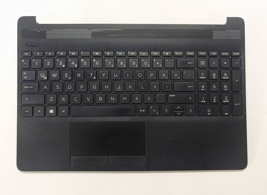 Hp 15-DW 15-DR 15-GW 15S-DY 250 G8 250 G9 Orijinal Klavye Üst Kasa