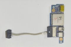 Lenovo Y70-70 Touch 80DU Orijinal Aux IO Kart Usb Kart