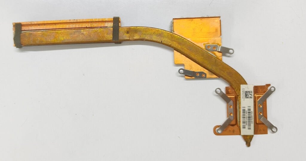 Hp 15-DW 15-DR 15-CS 15-GW 15S-DY 250 G8 250 G9 Orijinal Soğutucu Bakır Heatsink