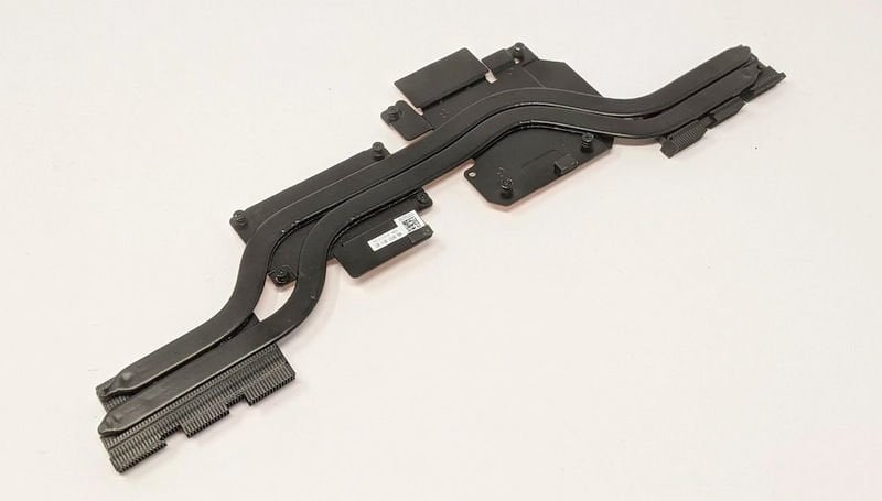 Dell G3 15 3500 3590 P89F P89F002 Orijinal Soğutucu Bakır Heatsink 460.0H701.0001