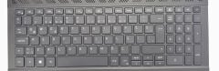 Dell G15 5530 5531 5535 5540 5545 P121F Orijinal Klavye Üst Kasa Palmrest 025CCM