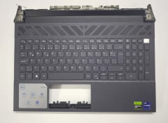 Dell G15 5530 5531 5535 5540 5545 P121F Orijinal Klavye Üst Kasa Palmrest 025CCM