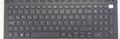 Dell G15 5530 5531 5535 5540 5545 P121F Orijinal Klavye Üst Kasa Palmrest 025CCM
