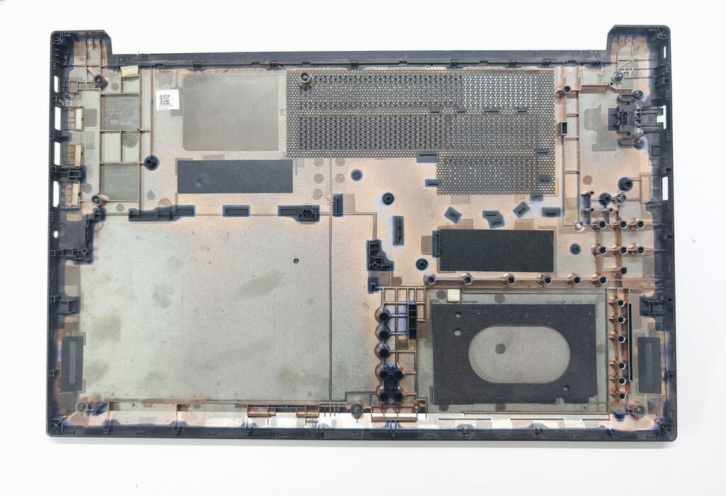 Lenovo ThinkPad E15 G1 E15 GEN1 Orijinal Alt Kasa