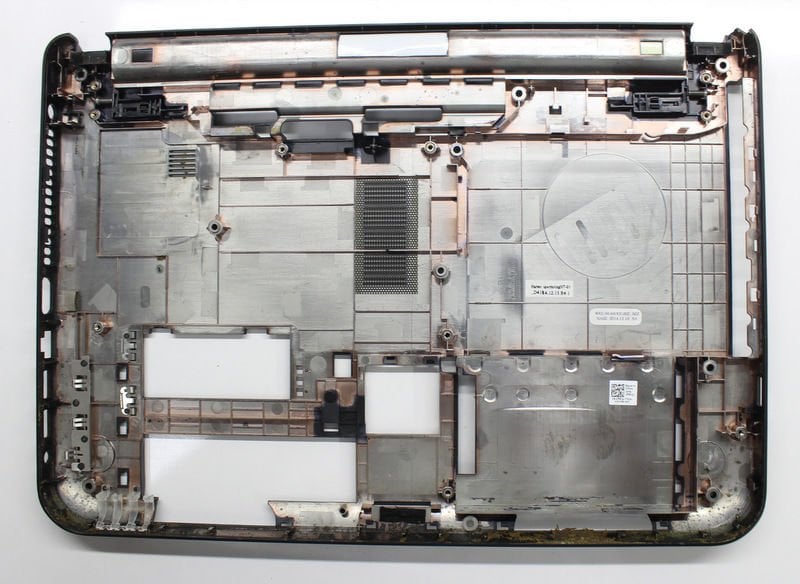 Dell 3421 5421 VOSTRO 2421 3440 P37G Orijinal Alt Kasa Ufak Kusurlu