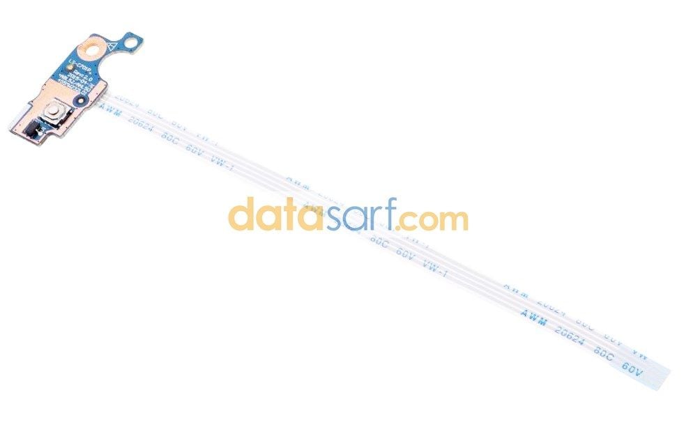 Hp 15-Ba  On Off Start Kart Ls-C701p