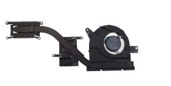 Dell Latitude E5580 Orijinal Fan Soğutucu Bakır Harici Keran Kartlı AT259001ZAL