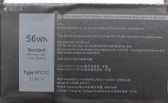 Dell Inspiron G15 5515 Orijinal Batarya HW92LF3
