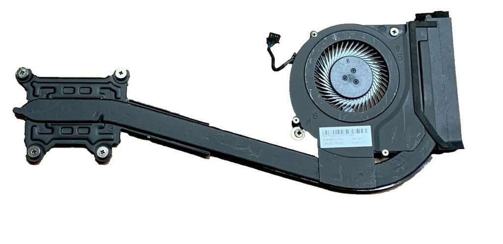 HP EliteBook 840 G3 745 G3 Orijinal Fan 821163-001