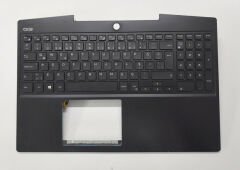 Dell G3 15 3500 3590 P89F P89F002 Orijinal Klavye Üst Kasa Palmrest