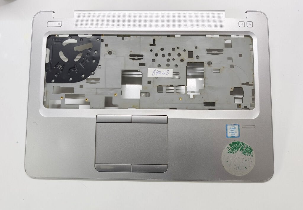 HP EliteBook 840 G3 745 G3 Orijinal Üst Kasa Palmrest