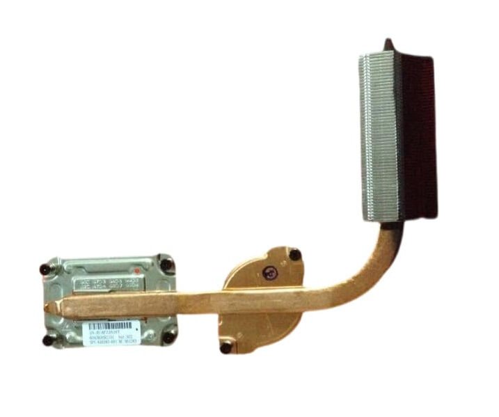 HP ProBook 4530S 4531S 4535S 4536S Orijinal Soğutucu Bakır Heatsink 646283-001