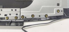 Dell G3 15 3500 3590 P89F P89F002 Orijinal  Lcd Cover Arka Kapak 0747KP