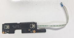 MSI GE75 GP75 GL75 MS-17E1 MS-17E2 MS-17E3 MS-17E4 MS-17E5 MS-17E6 MS-17E7 MS-17E8 MS-17E9 Orijinal Touchpad Buton Kart MS-16E7A