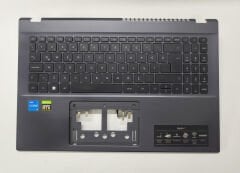 Acer Aspire A715-51G A715-76 N22Q3 Orijinal Üst Kasa Klavye