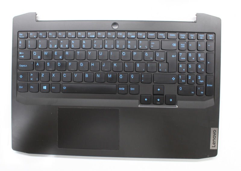 Lenovo Gaming 3-15IMH05 81Y4 3-15ARH05 82EY Orijinal Klavye Üst Kasa AP1VT000100