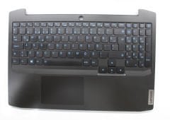 Lenovo Gaming 3-15IMH05 81Y4 3-15ARH05 82EY Orijinal Klavye Üst Kasa AP1VT000100