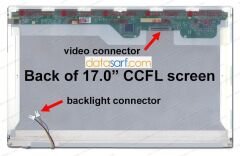 B170PW03 V.1 17.0 Lcd Floresan Ekran