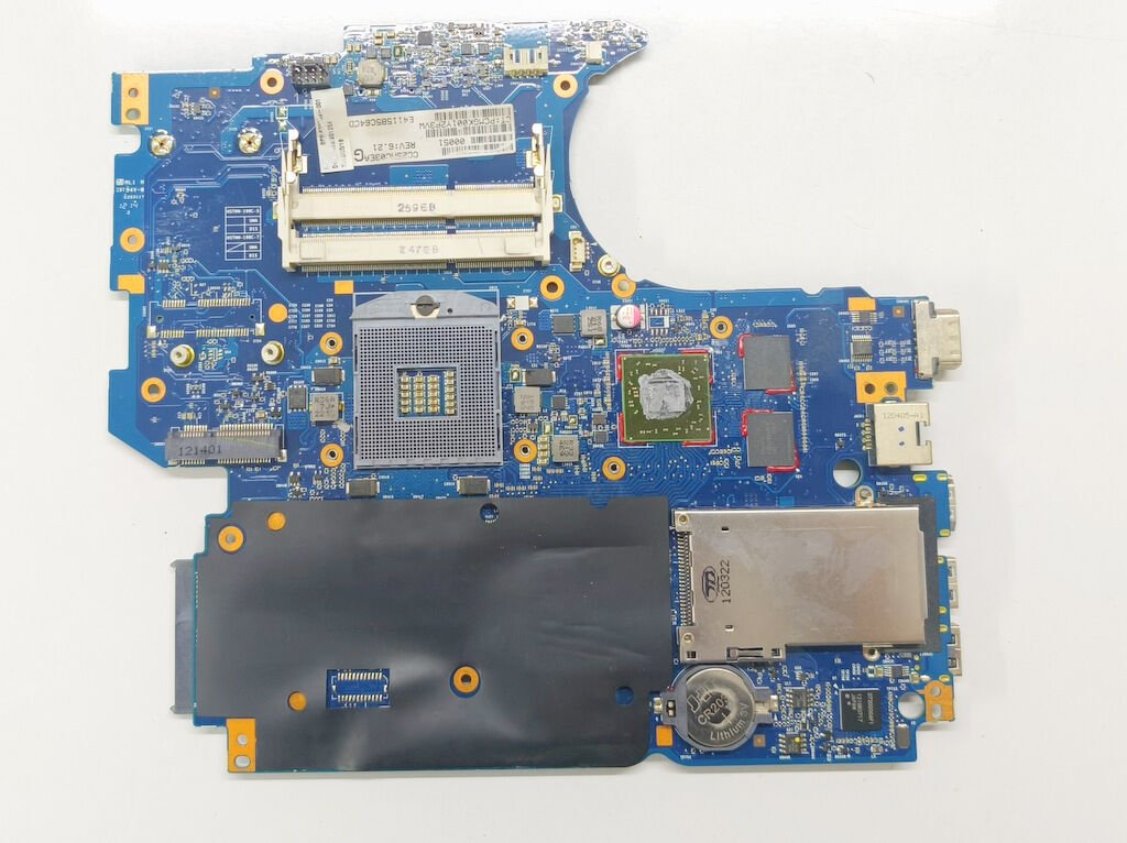 HP ProBook 4530S 4531S 4535S 4536S Orijinal Anakart