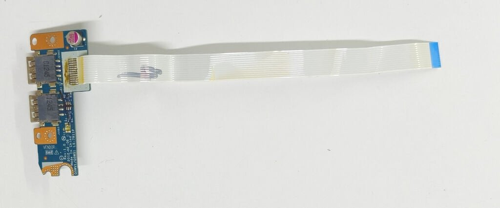 Acer E1-531 E1-571 E1-521 Orijinal Usb Kart LS-7911P