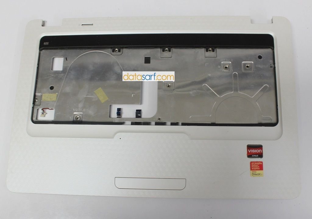 Hp G62 Üst Kasa Palmrest Beyaz