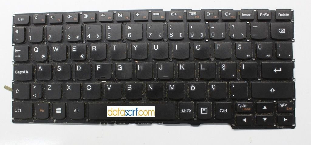 Lenovo Yoga 300-11IBY Arızalı Klavye Nsk-Bkcsn-1