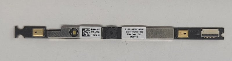 TechnoPc TC15DC Orijinal Webcam Kamera 6-88-N15ZC-4900