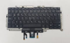 Dell Latitude 5400 5401 5410 5411 P98G Orijinal Klavye AM2FB000200