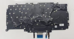 Dell Latitude 5400 5401 5410 5411 P98G Orijinal Klavye AM2FB000200