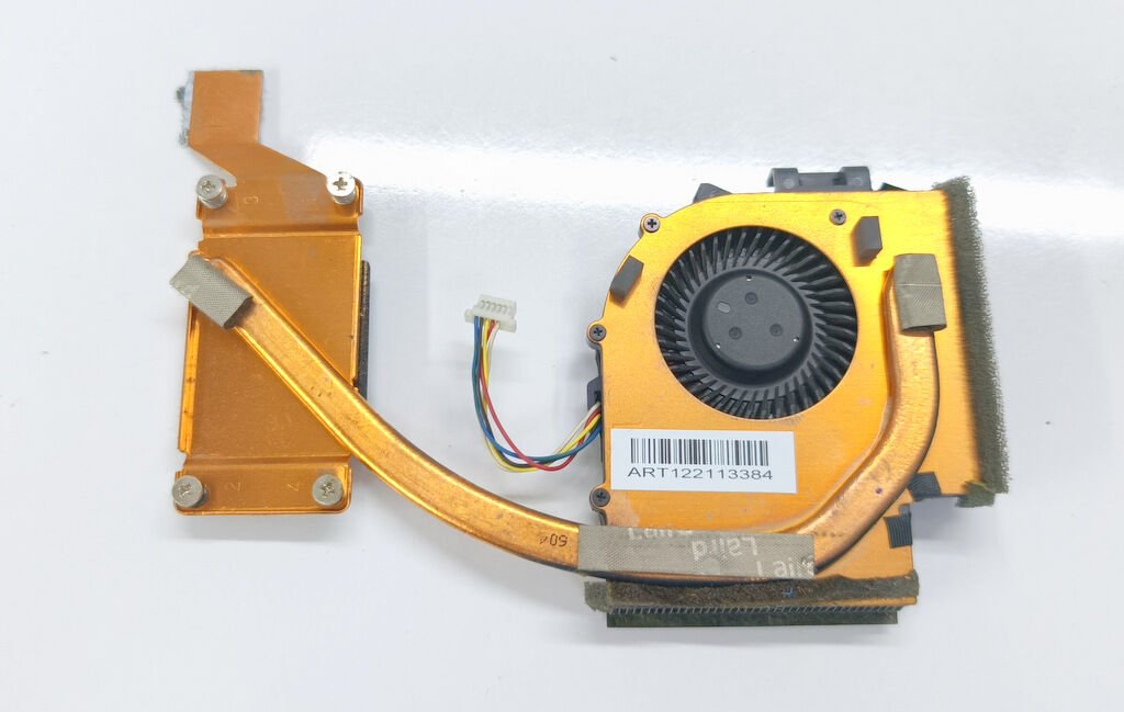 Lenovo E520 Orijinal Fan