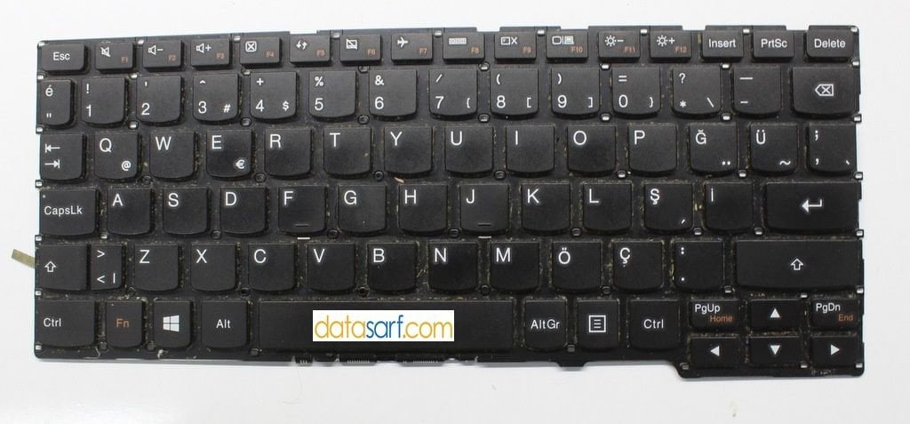 Lenovo Yoga Flex 3-1120 Arızalı Klavye Nsk-Bkcsn-1