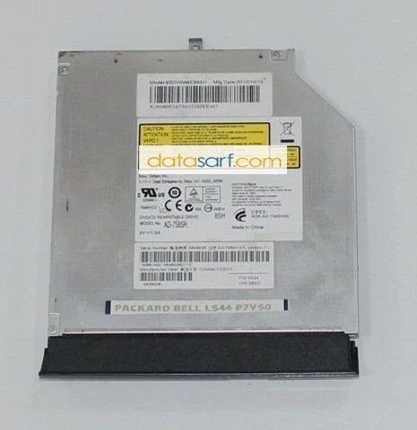 Acer 7750ZG Dvd Sürücü dt9241